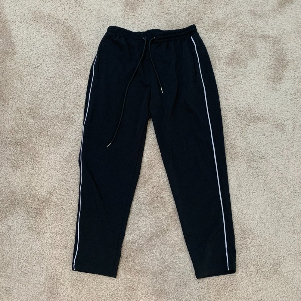 Shinestar Crop Sports Pants S